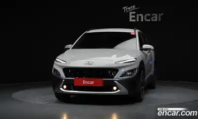 Hyundai Kona 2020 1.6 гидро в Москве № 12054, миниатюра 3