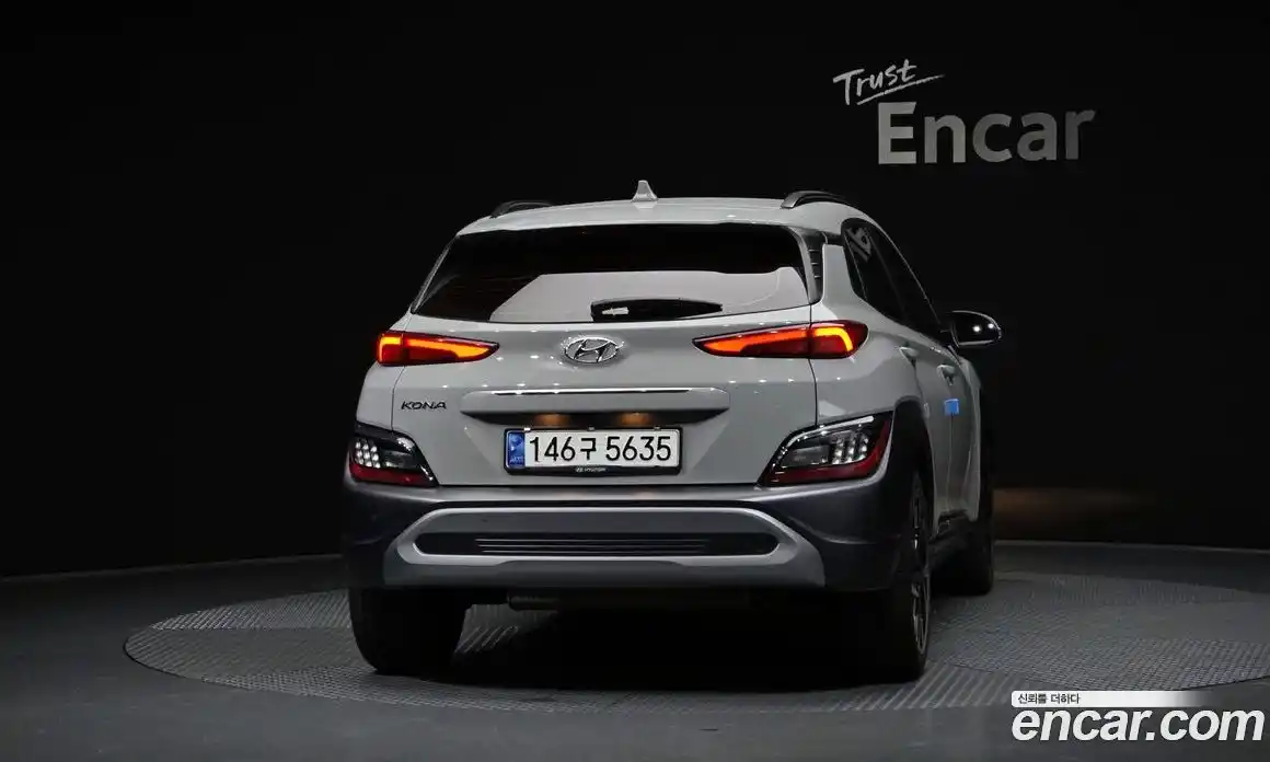 Hyundai Kona 2020 1.6 гидро в Москве № 12054, фото 4