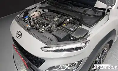 Hyundai Kona 2020 1.6 гидро в Москве № 12054, миниатюра 6