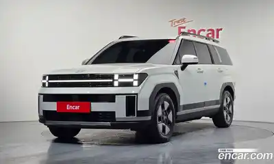 Hyundai Santa Fe, 2024