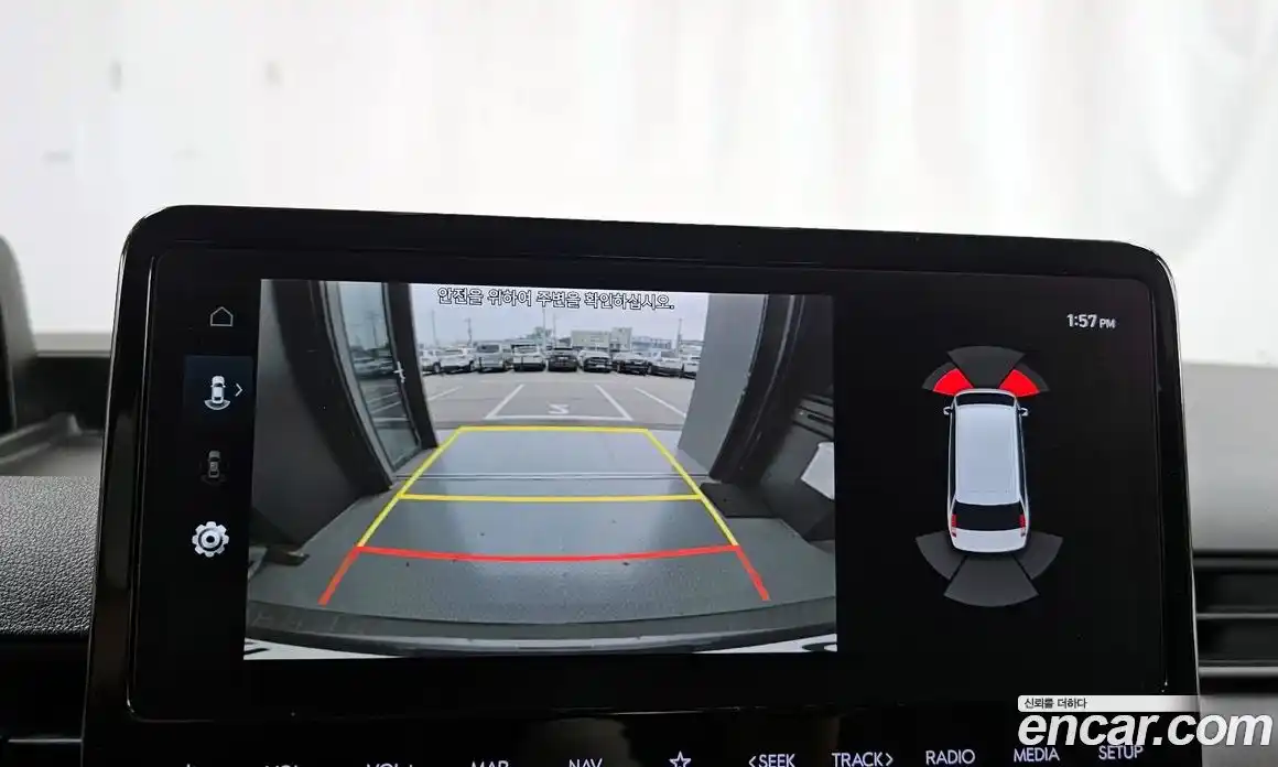 Hyundai Staria 2024 1.6 Автомат в Москве № 130855, фото 15