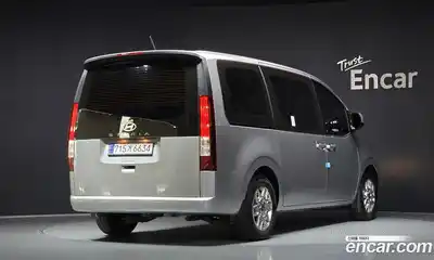 Hyundai Staria 2024 1.6 Автомат в Москве № 130855, миниатюра 2