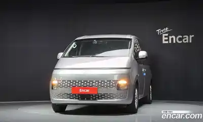 Hyundai Staria 2024 1.6 Автомат в Москве № 130855, миниатюра 3