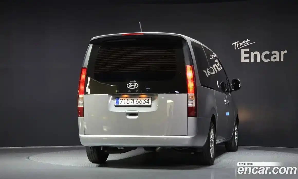 Hyundai Staria 2024 1.6 Автомат в Москве № 130855, фото 4