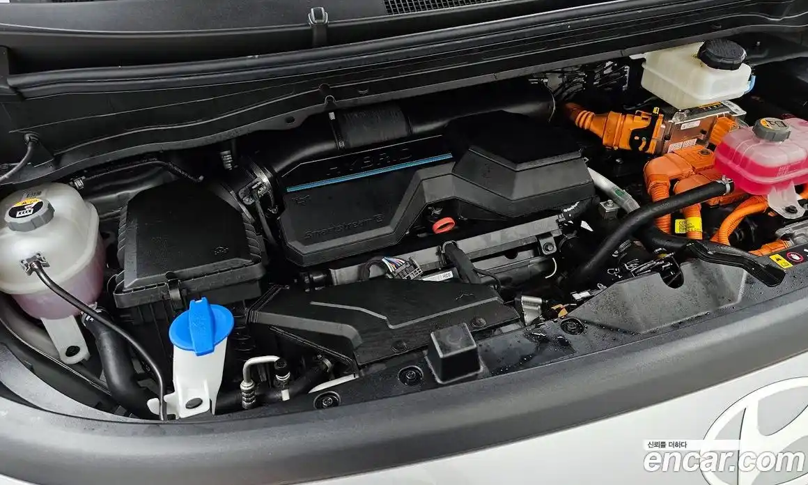 Hyundai Staria 2024 1.6 Автомат в Москве № 130855, фото 6