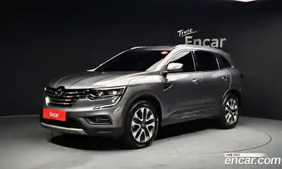Renault QM6, 2017