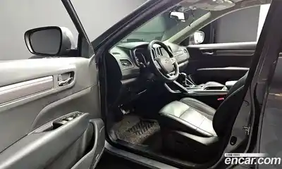 Renault QM6 2017 2.0 гидро в Москве № 140356, миниатюра 12