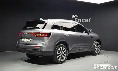Renault QM6 2017 2.0 гидро в Москве № 140356, миниатюра 2