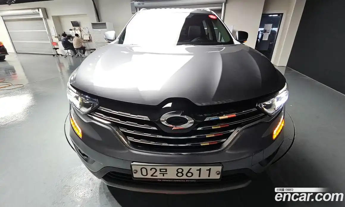 Renault QM6 2017 2.0 гидро в Москве № 140356, фото 3