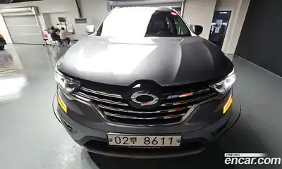 Renault QM6 2017 2.0 гидро в Москве № 140356, миниатюра 3