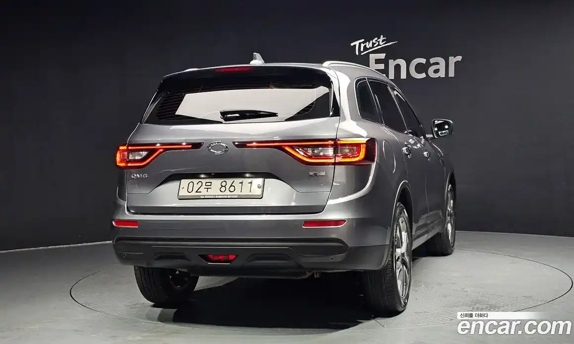 Renault QM6 2017 2.0 гидро в Москве № 140356, фото 4