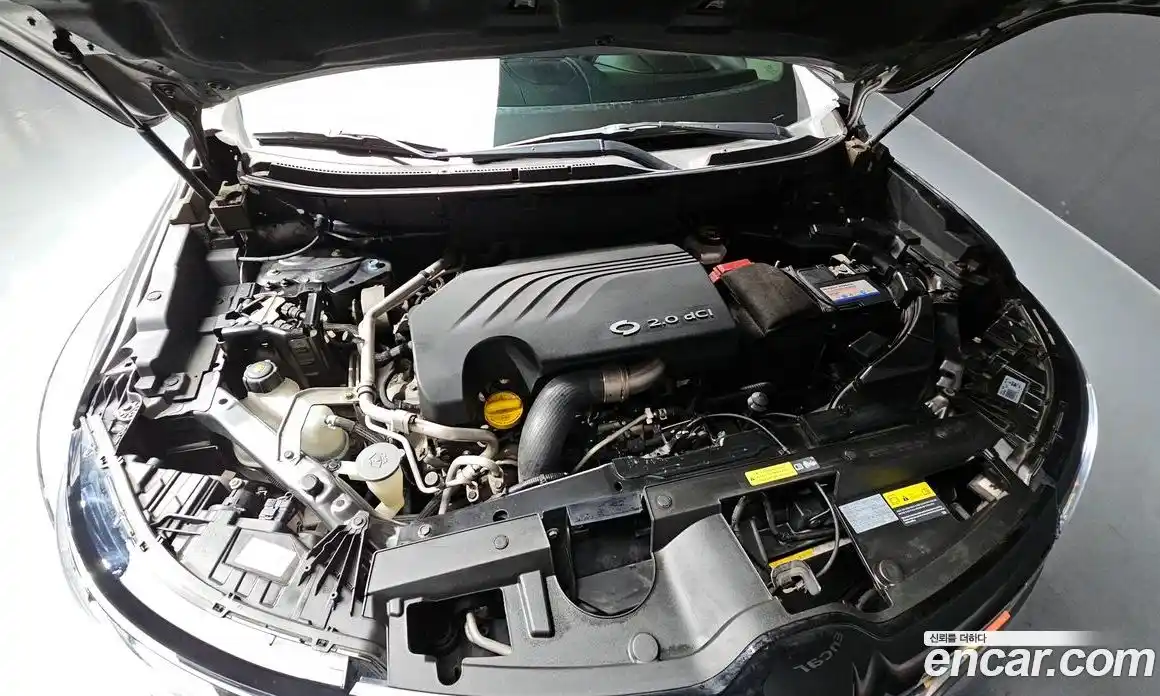 Renault QM6 2017 2.0 гидро в Москве № 140356, фото 6