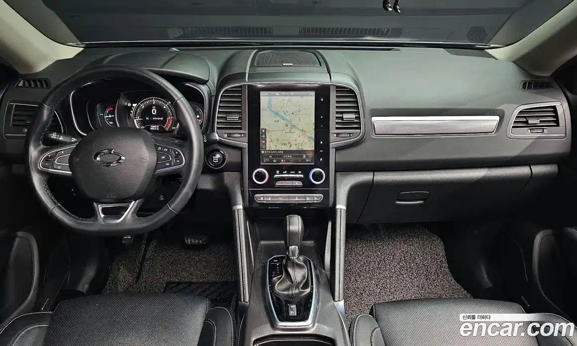 Renault QM6 2017 2.0 гидро в Москве № 140356, фото 7