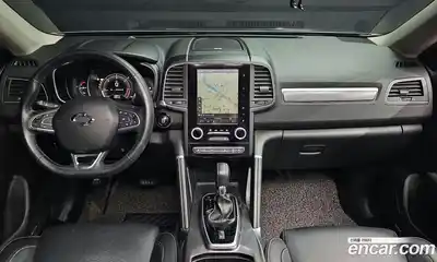 Renault QM6 2017 2.0 гидро в Москве № 140356, миниатюра 7