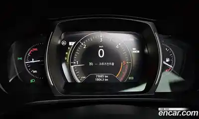 Renault QM6 2017 2.0 гидро в Москве № 140356, миниатюра 8