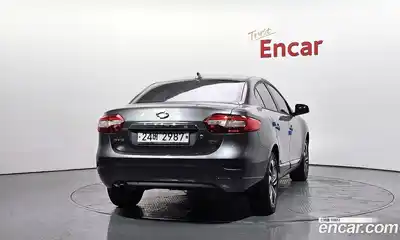 Renault SM3 2018 1.6 Автомат в Москве № 148421, миниатюра 4