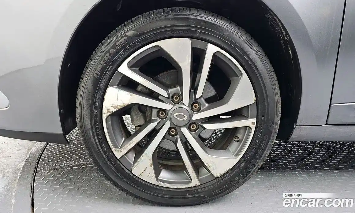 Renault SM3 2018 1.6 Автомат в Москве № 148421, фото 5