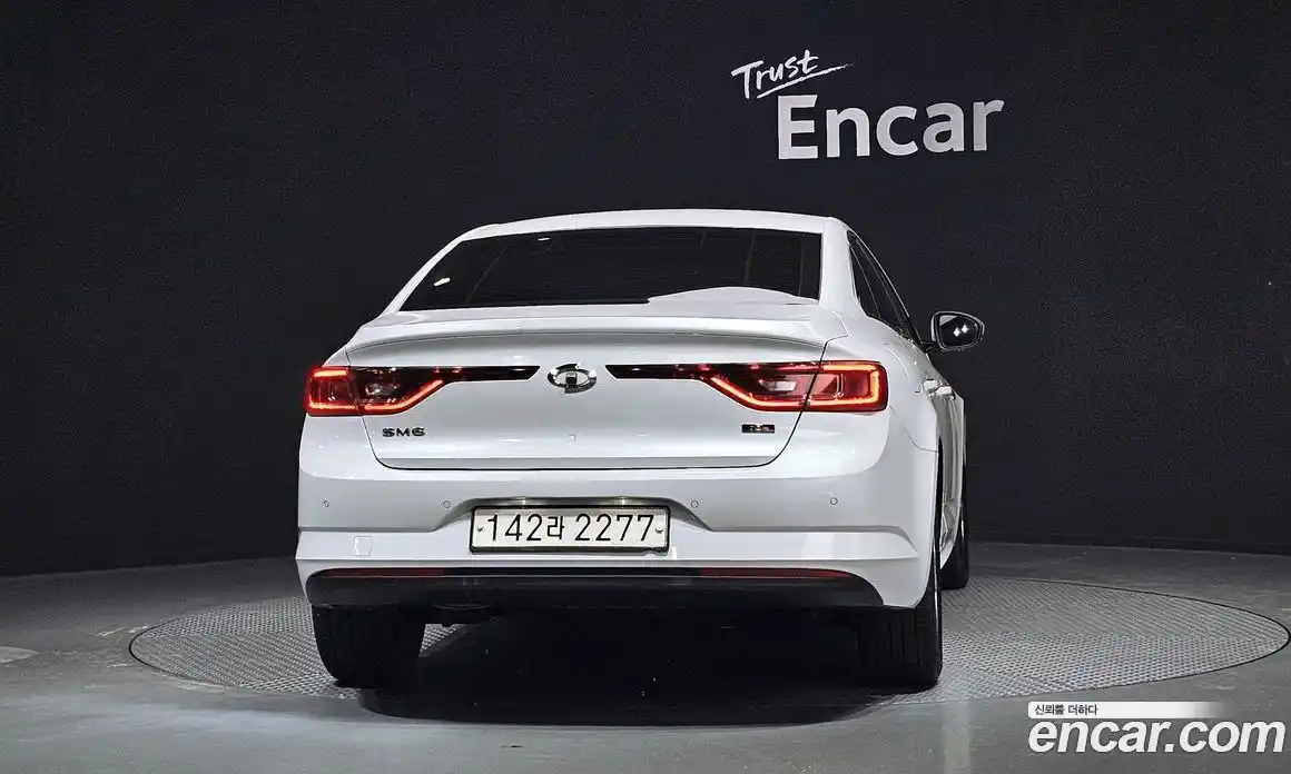 Renault SM6 2018 2.0 гидро в Москве № 148521, фото 4
