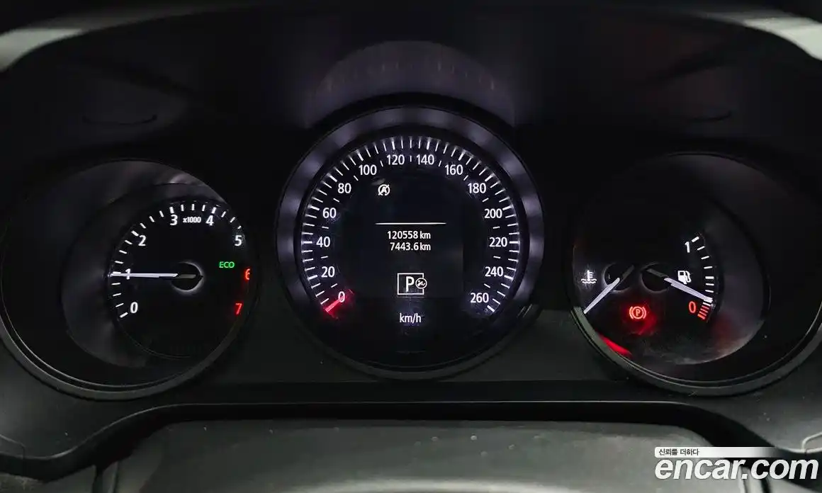 Renault SM6 2018 2.0 гидро в Москве № 148521, фото 8