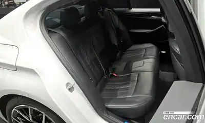 BMW 5-Series 2021 2.0 гидро в Москве № 154640, миниатюра 12