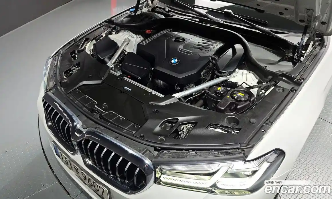 BMW 5-Series 2021 2.0 гидро в Москве № 154640, фото 6