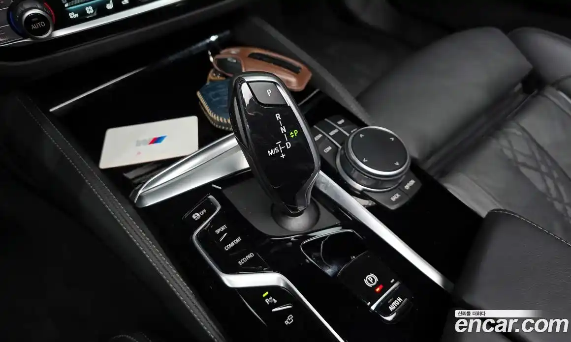 BMW 5-Series 2021 2.0 гидро в Москве № 154640, фото 9