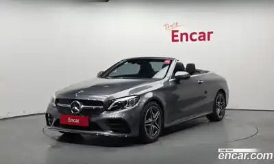 Mercedes-Benz C-Class, 2020