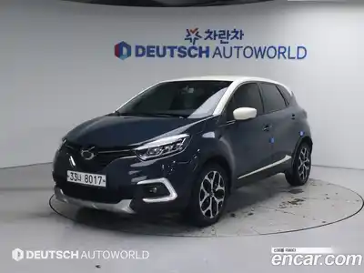 Renault QM3, 2018