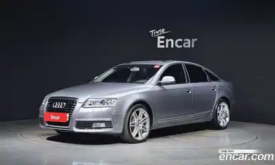 Audi A6, 2009