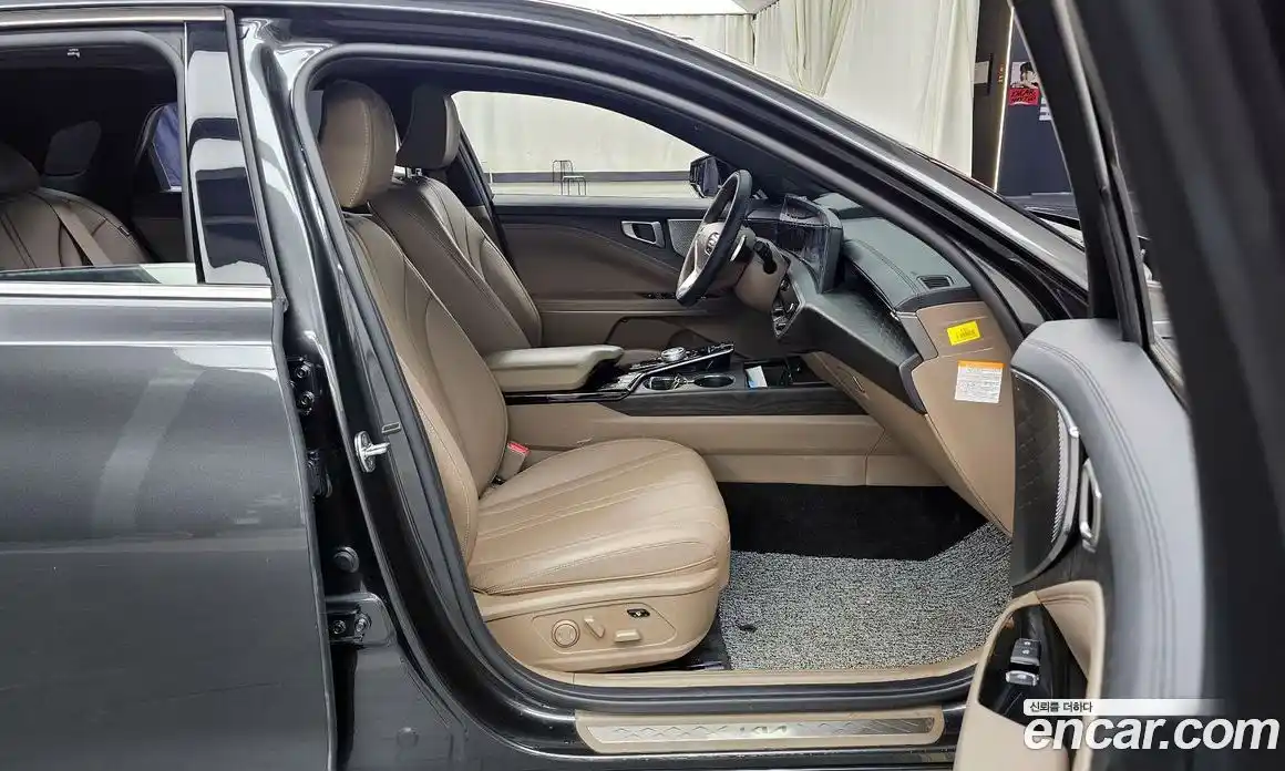 Kia K8 2022 1.6 Автомат в Москве № 19778, фото 11