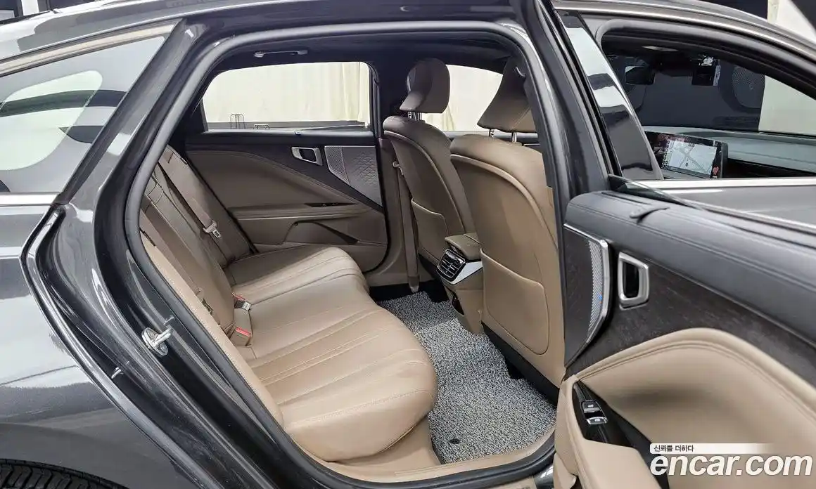 Kia K8 2022 1.6 Автомат в Москве № 19778, фото 12