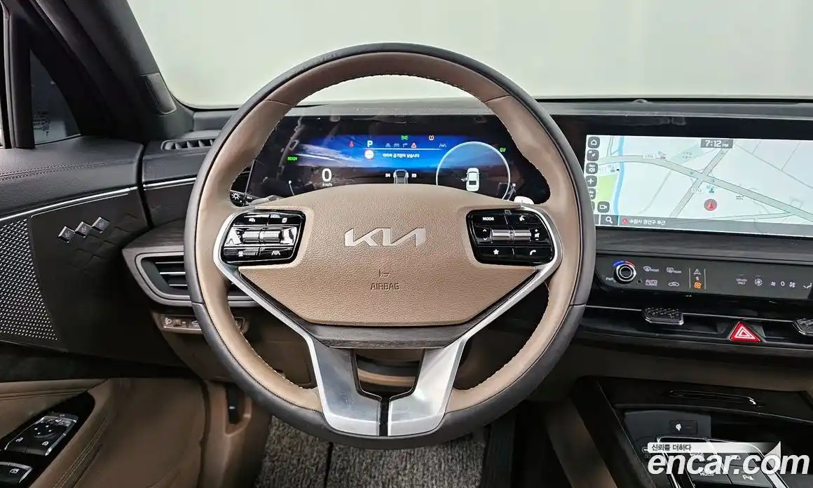 Kia K8 2022 1.6 Автомат в Москве № 19778, фото 13