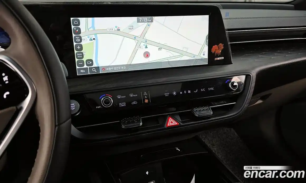 Kia K8 2022 1.6 Автомат в Москве № 19778, фото 14