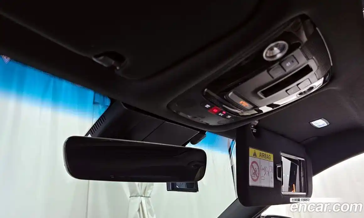 Kia K8 2022 1.6 Автомат в Москве № 19778, фото 17