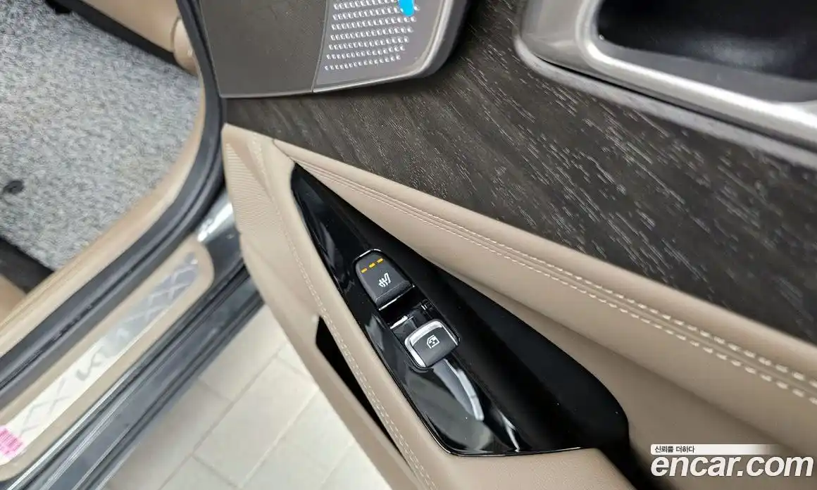 Kia K8 2022 1.6 Автомат в Москве № 19778, фото 19