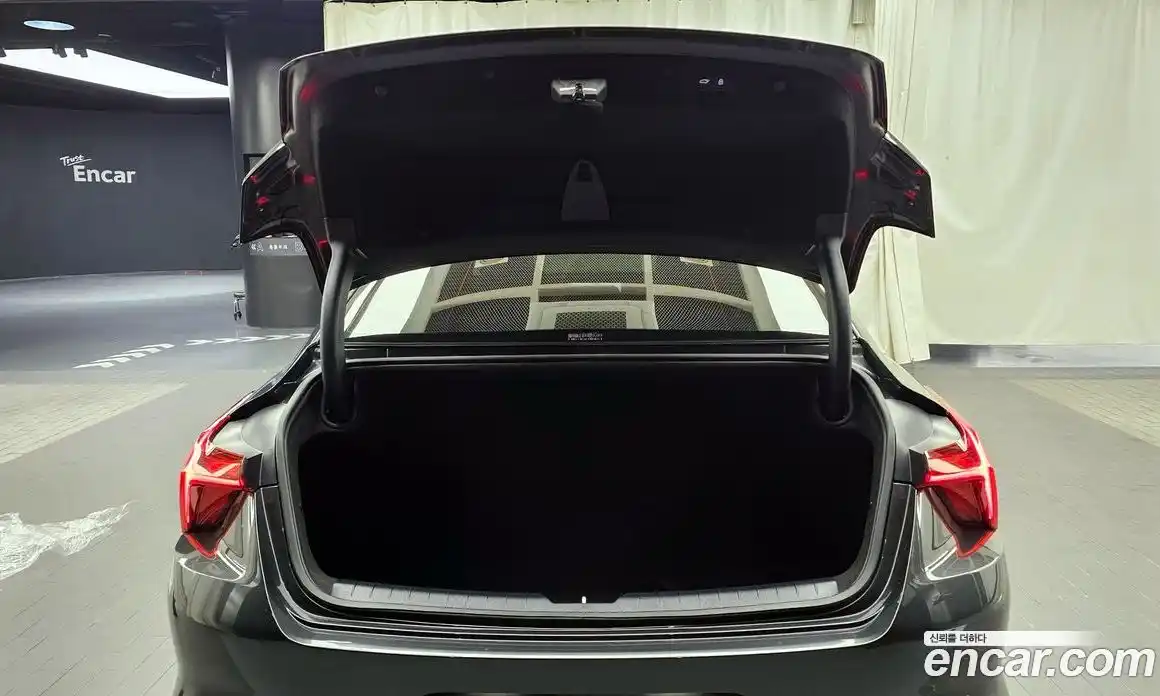 Kia K8 2022 1.6 Автомат в Москве № 19778, фото 20