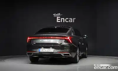 Kia K8 2022 1.6 Автомат в Москве № 19778, миниатюра 4