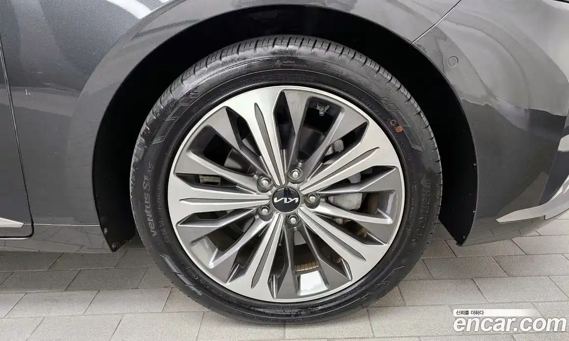 Kia K8 2022 1.6 Автомат в Москве № 19778, фото 5