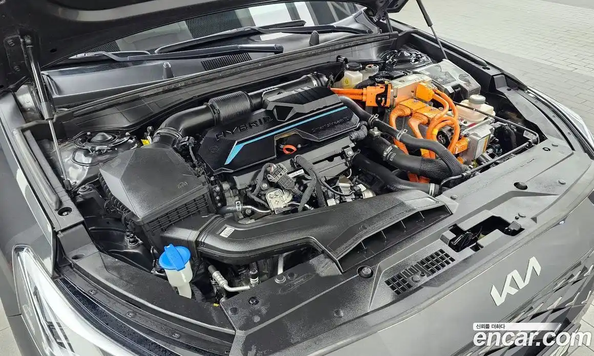 Kia K8 2022 1.6 Автомат в Москве № 19778, фото 6