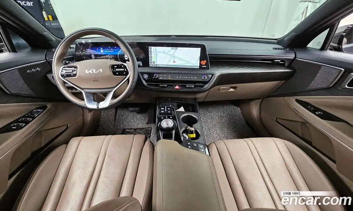 Kia K8 2022 1.6 Автомат в Москве № 19778, фото 7