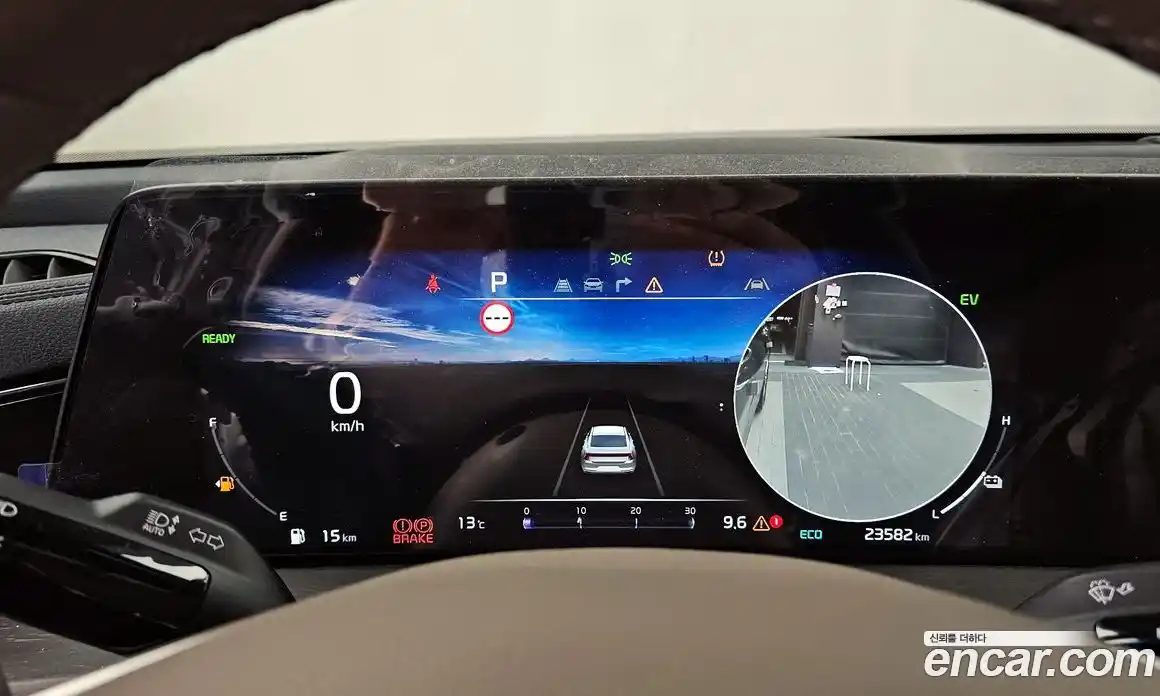 Kia K8 2022 1.6 Автомат в Москве № 19778, фото 8