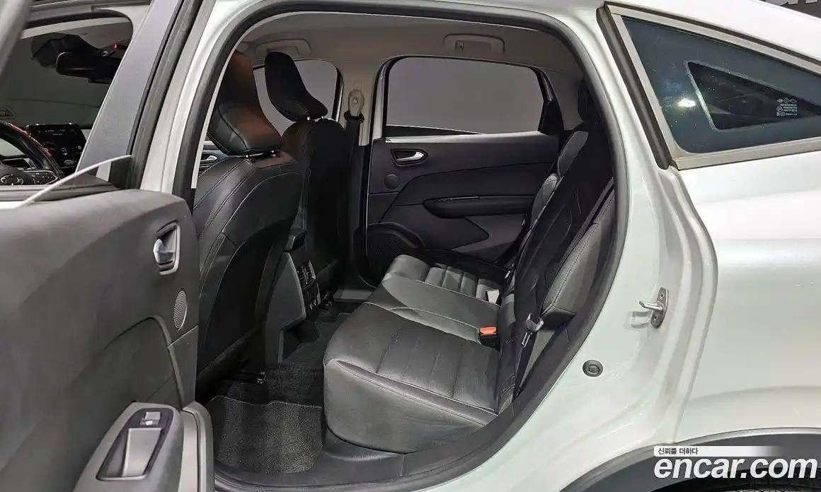 Renault XM3 2020 1.6 гидро в Москве № 221647, фото 12