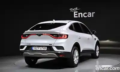 Renault XM3 2020 1.6 гидро в Москве № 221647, миниатюра 2