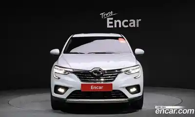 Renault XM3 2020 1.6 гидро в Москве № 221647, миниатюра 3