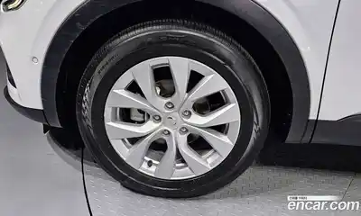 Renault XM3 2020 1.6 гидро в Москве № 221647, миниатюра 5