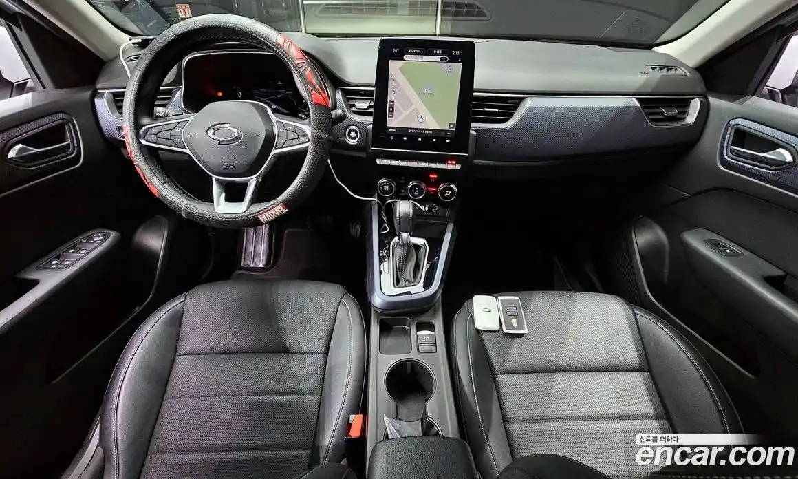 Renault XM3 2020 1.6 гидро в Москве № 221647, фото 7