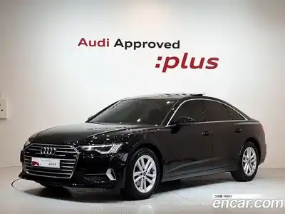 Audi A6, 2023
