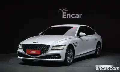 Genesis G80, 2021