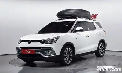 SsangYong TIBOLI, 2017