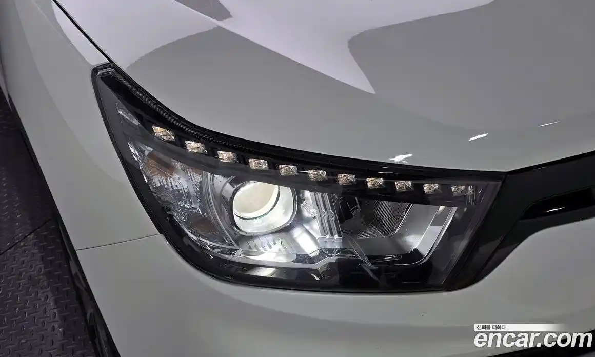 SsangYong TIBOLI 2017 1.6 гидро в Москве № 28380, фото 20